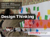 Workshop Design Thinking / Taller d...